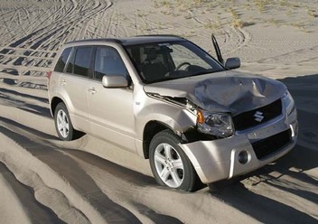 Katalizator Suzuki Grand Vitara II